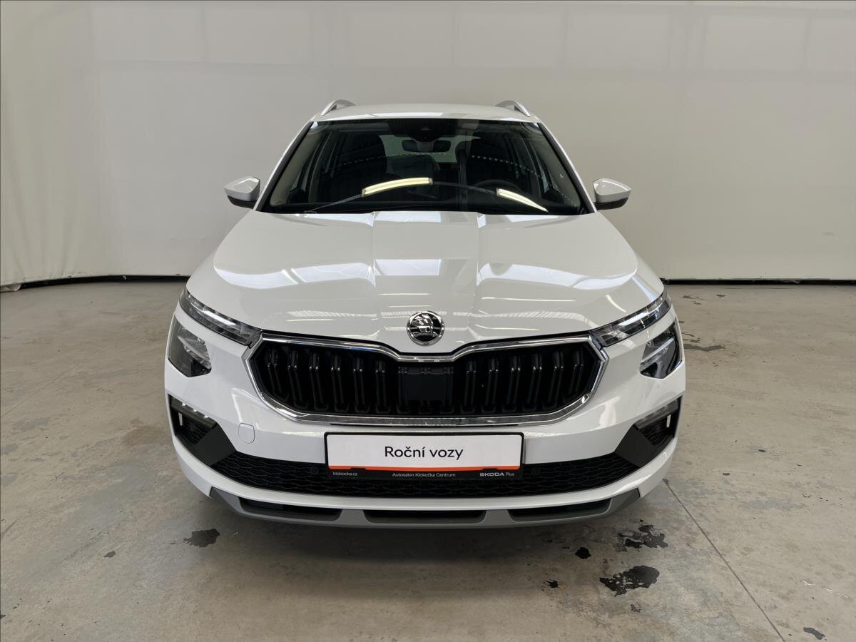 Škoda Kamiq SUV 999,0 85 kw