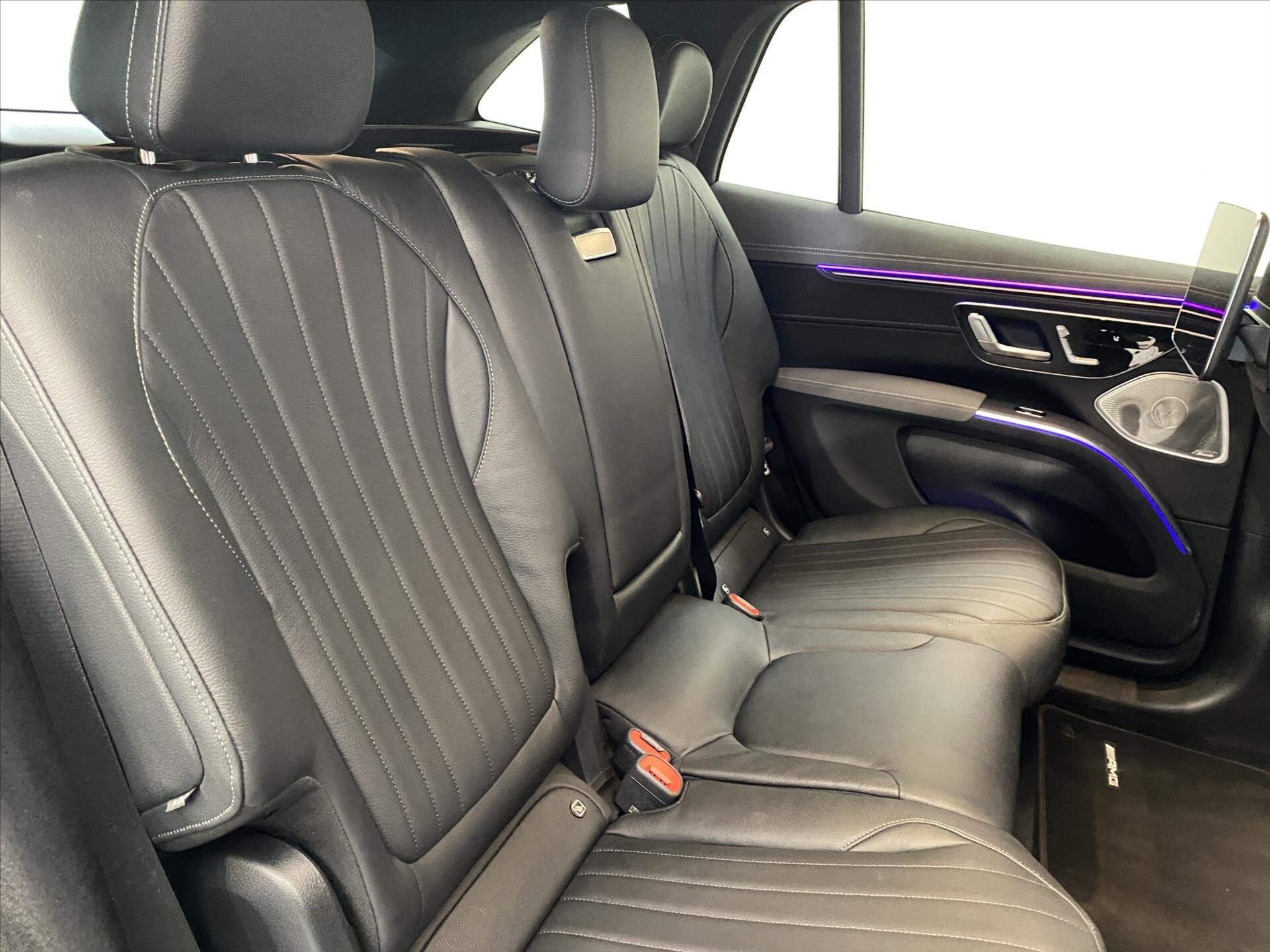 Mercedes-Benz EQS SUV / Terénní 0,0 330 kw