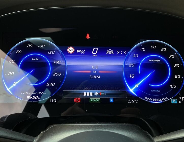 Mercedes-Benz EQS 16