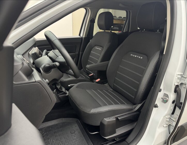 Dacia Duster SUV / Terénní 1,3 l 110 kw