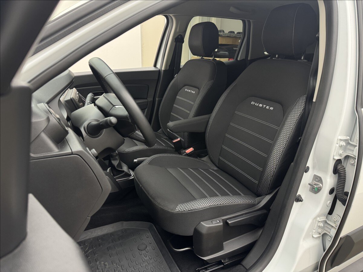 Dacia Duster SUV / Terénní 1,3 l 110 kw
