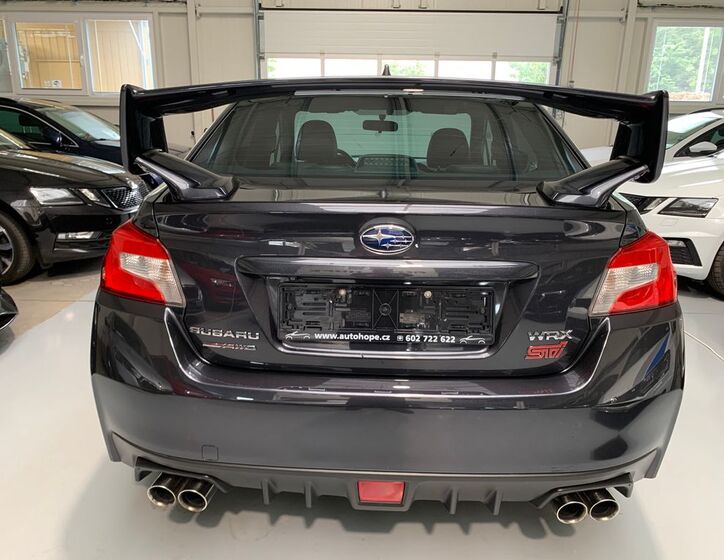 Subaru WRX STI 5
