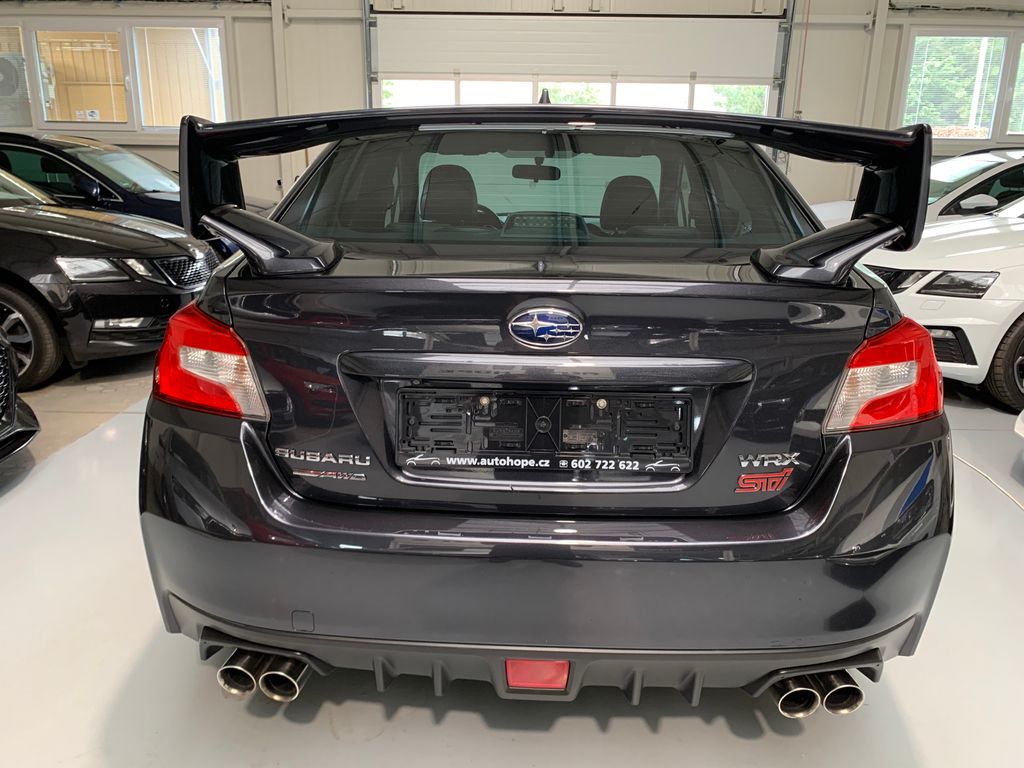 Subaru WRX STI