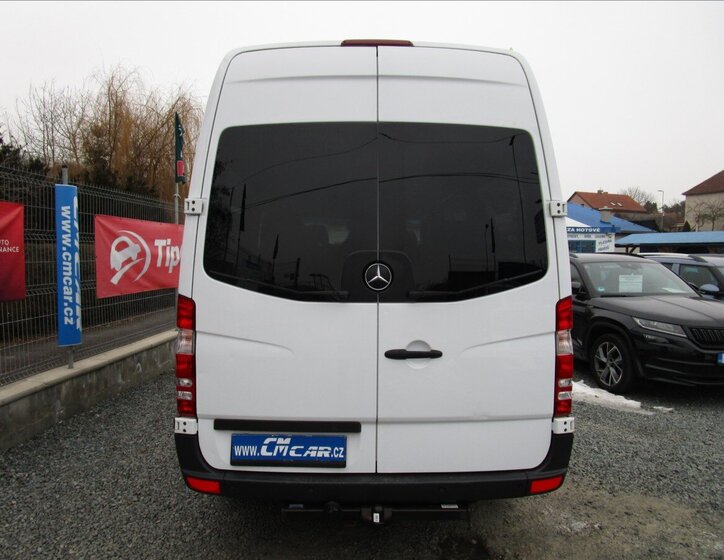Mercedes-Benz Sprinter Ostatní 2,1 l 120 kw