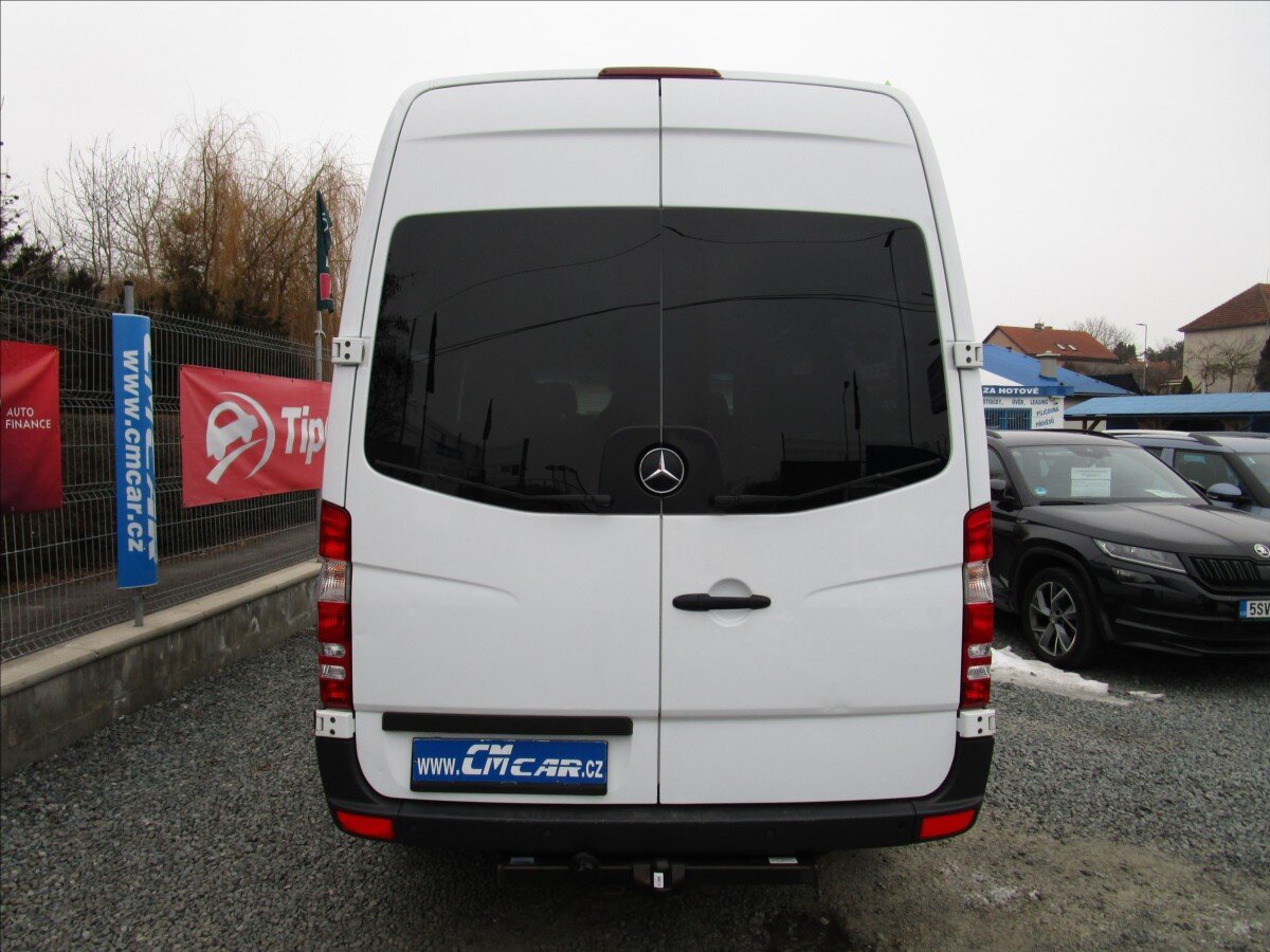 Mercedes-Benz Sprinter Ostatní 2,1 l 120 kw