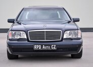 Mercedes-Benz Třídy S Sedan 3,0 l 130 kw