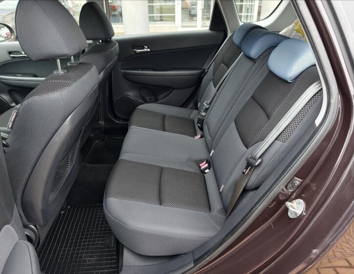 Hyundai i30 Kombi 1,4 l 80 kw