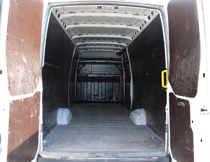 Iveco Daily Užitková 2,3 l 115 kw