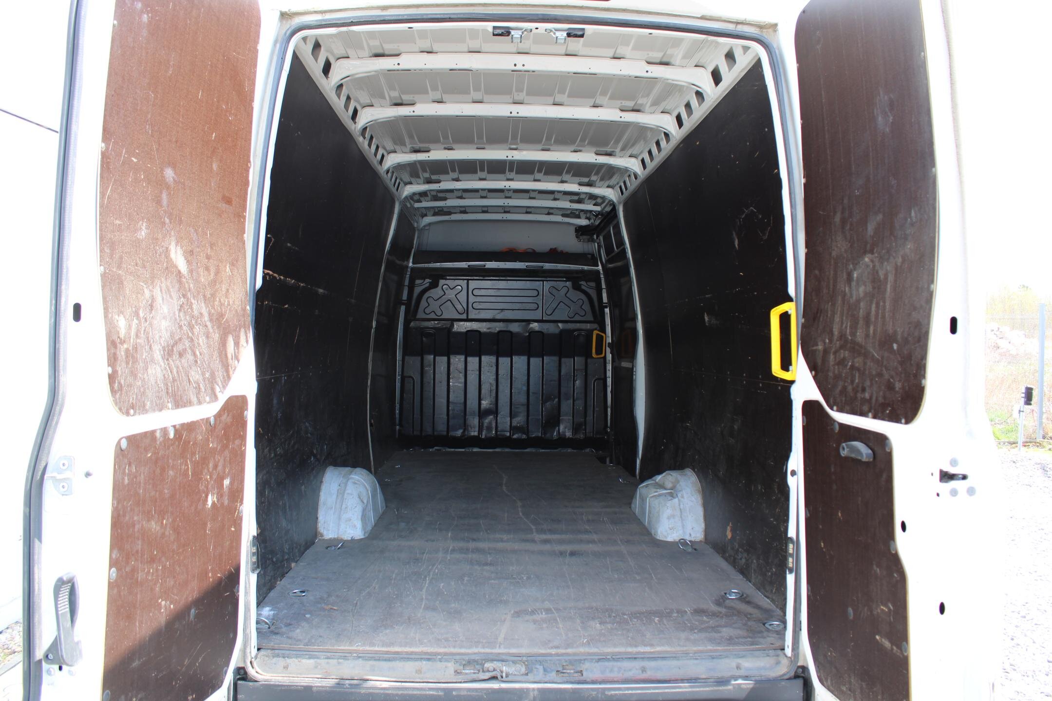 Iveco Daily Užitková 2,3 l 115 kw