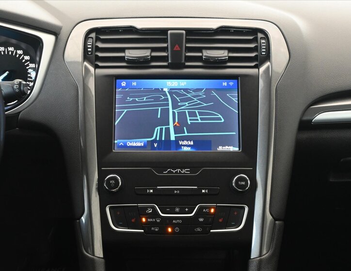 Ford Mondeo Kombi 2,0 l 110 kw