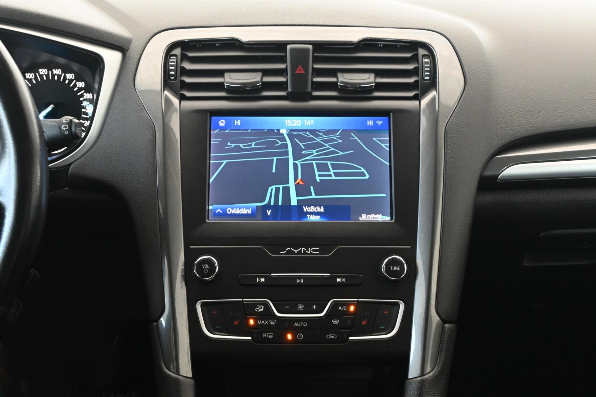 Ford Mondeo Kombi 2,0 l 110 kw