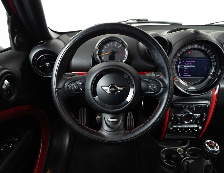 Mini Countryman SUV / Terénní 1,6 l 160 kw