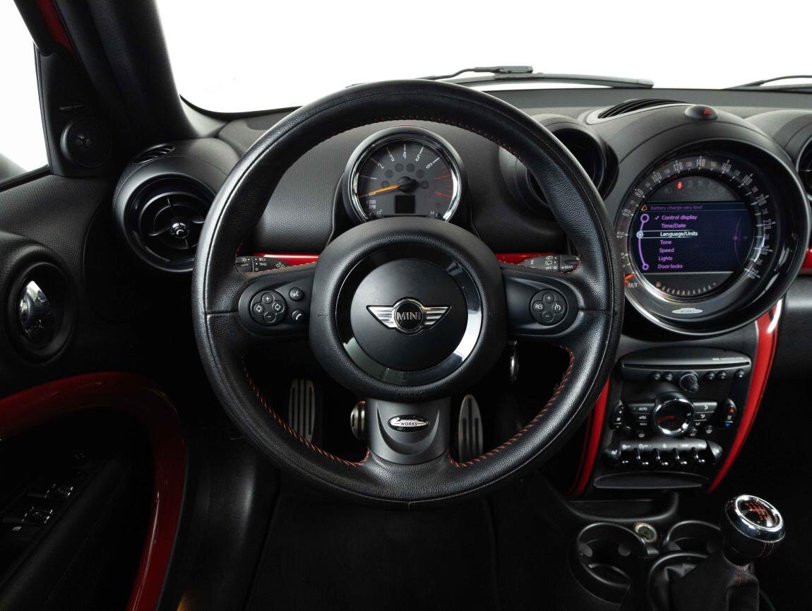 Mini Countryman SUV / Terénní 1,6 l 160 kw