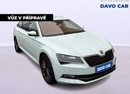 Škoda Superb Kombi 2,0 l 140 kw