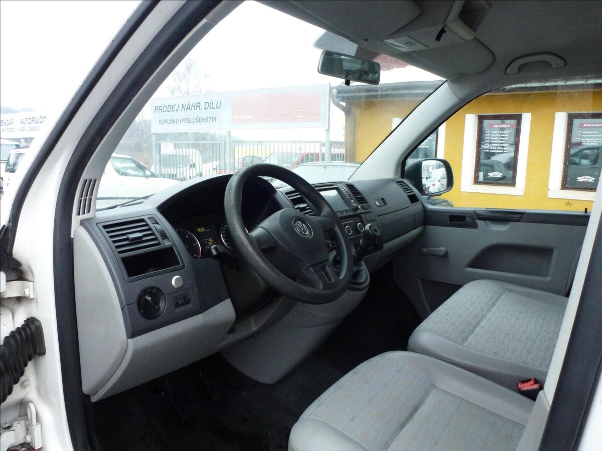 Volkswagen Transporter Ostatní 2,0 l 62 kw