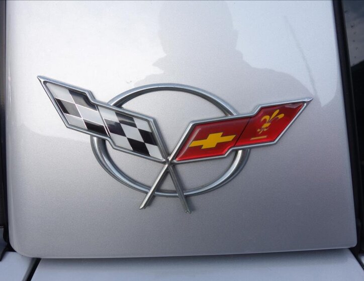 Chevrolet Corvette Kupé 5,7 l 253 kw