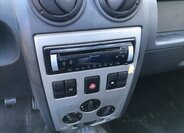 Dacia Logan Sedan / Limuzína 1,4 l 55 kw