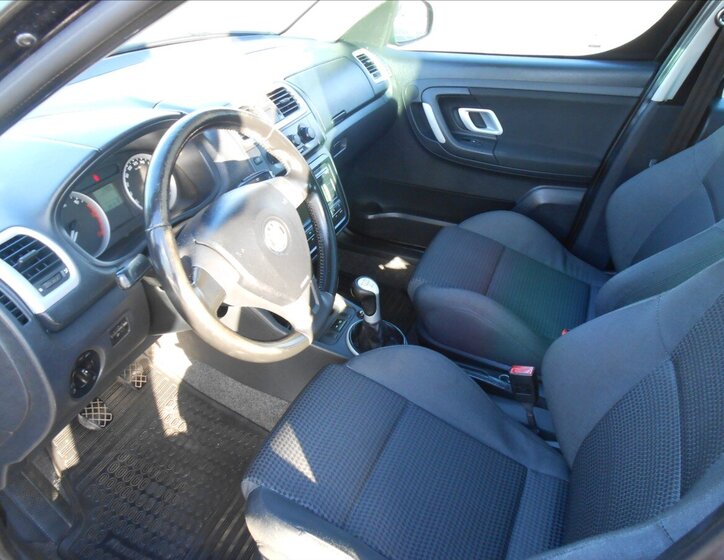 Škoda Roomster Hatchback 1,4 l 59 kw
