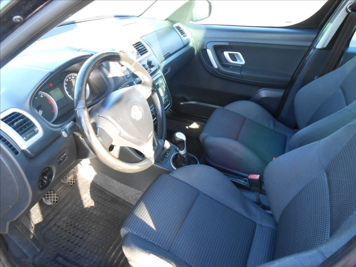Škoda Roomster Hatchback 1,4 l 59 kw