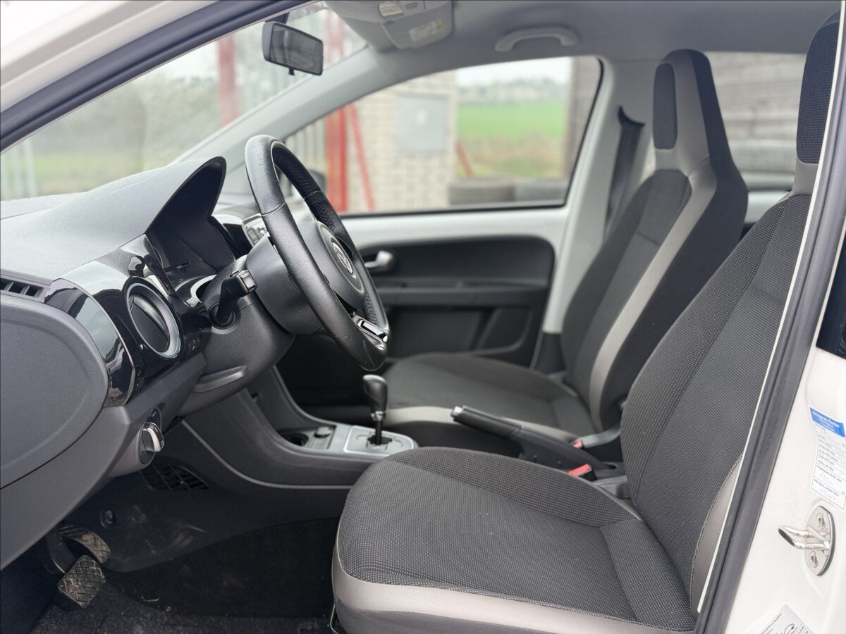 Volkswagen up! Hatchback 999,0 44 kw