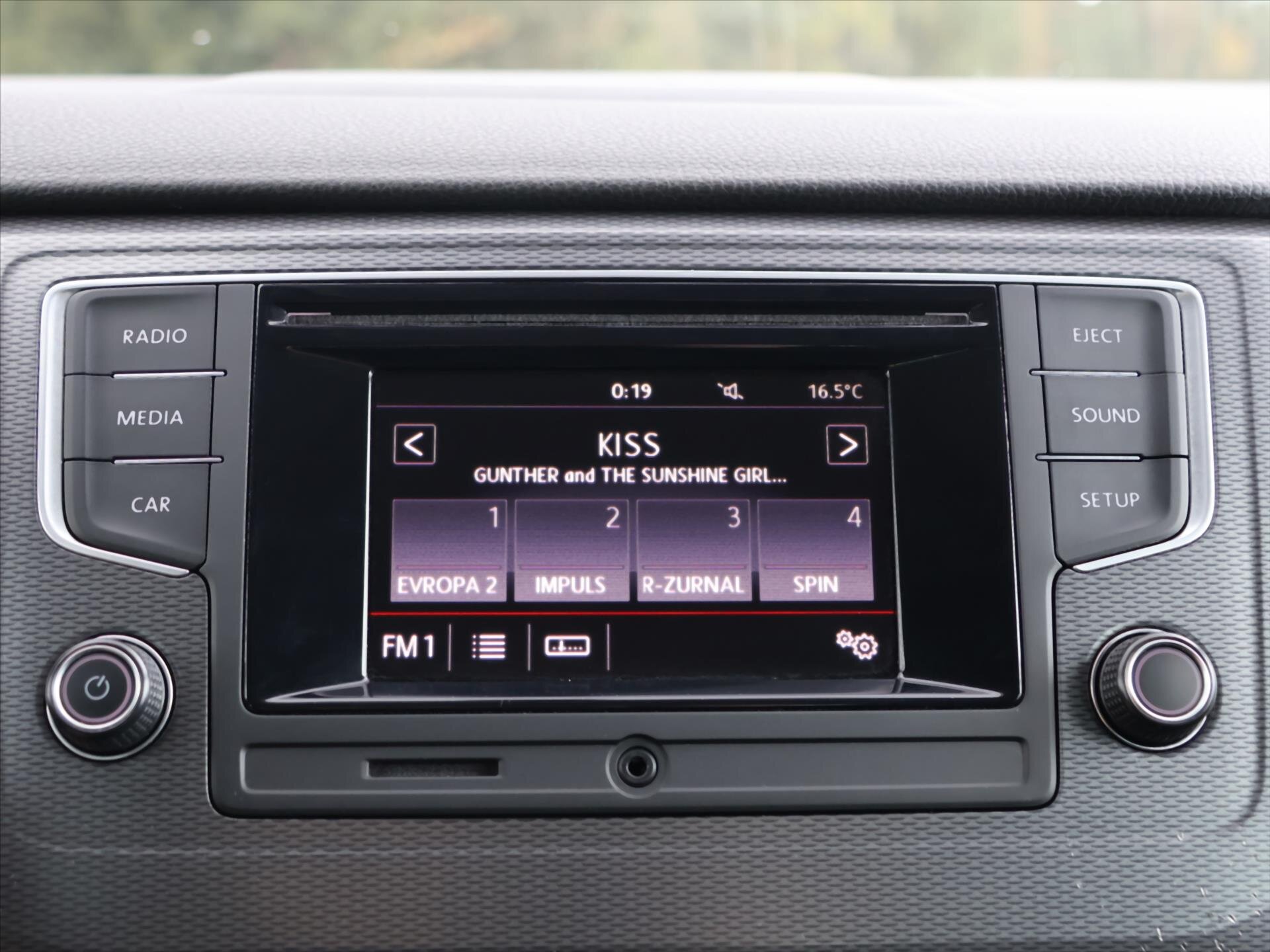 Volkswagen Golf Sportsvan