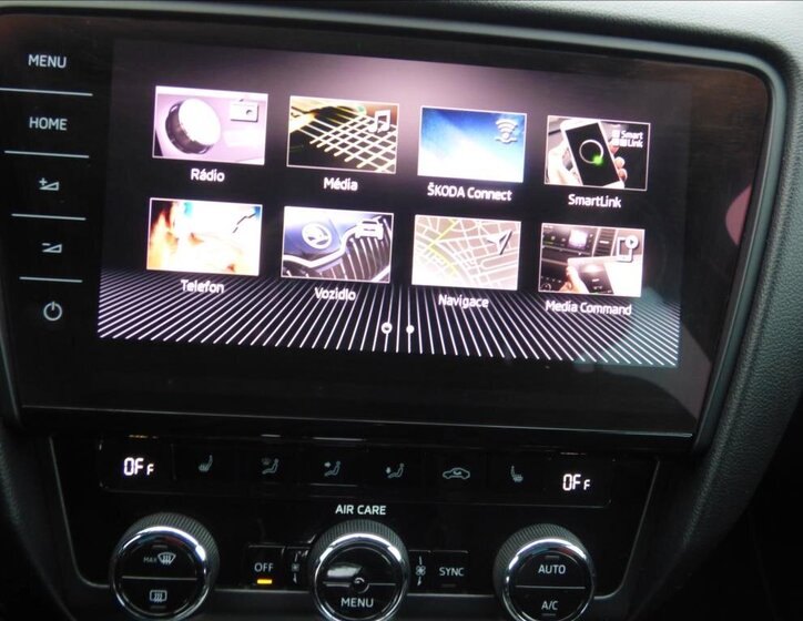 Škoda Octavia Kombi 2,0 l 110 kw