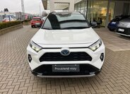 Toyota RAV4 SUV 2,5 l 131 kw