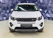 Land Rover Discovery SUV / Terénní 2,0 l 132 kw