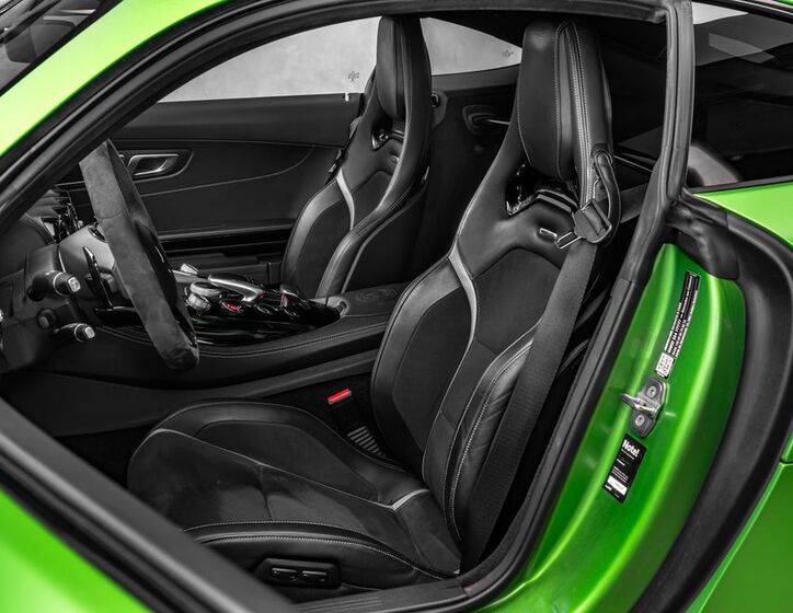 Mercedes-Benz AMG GT 19