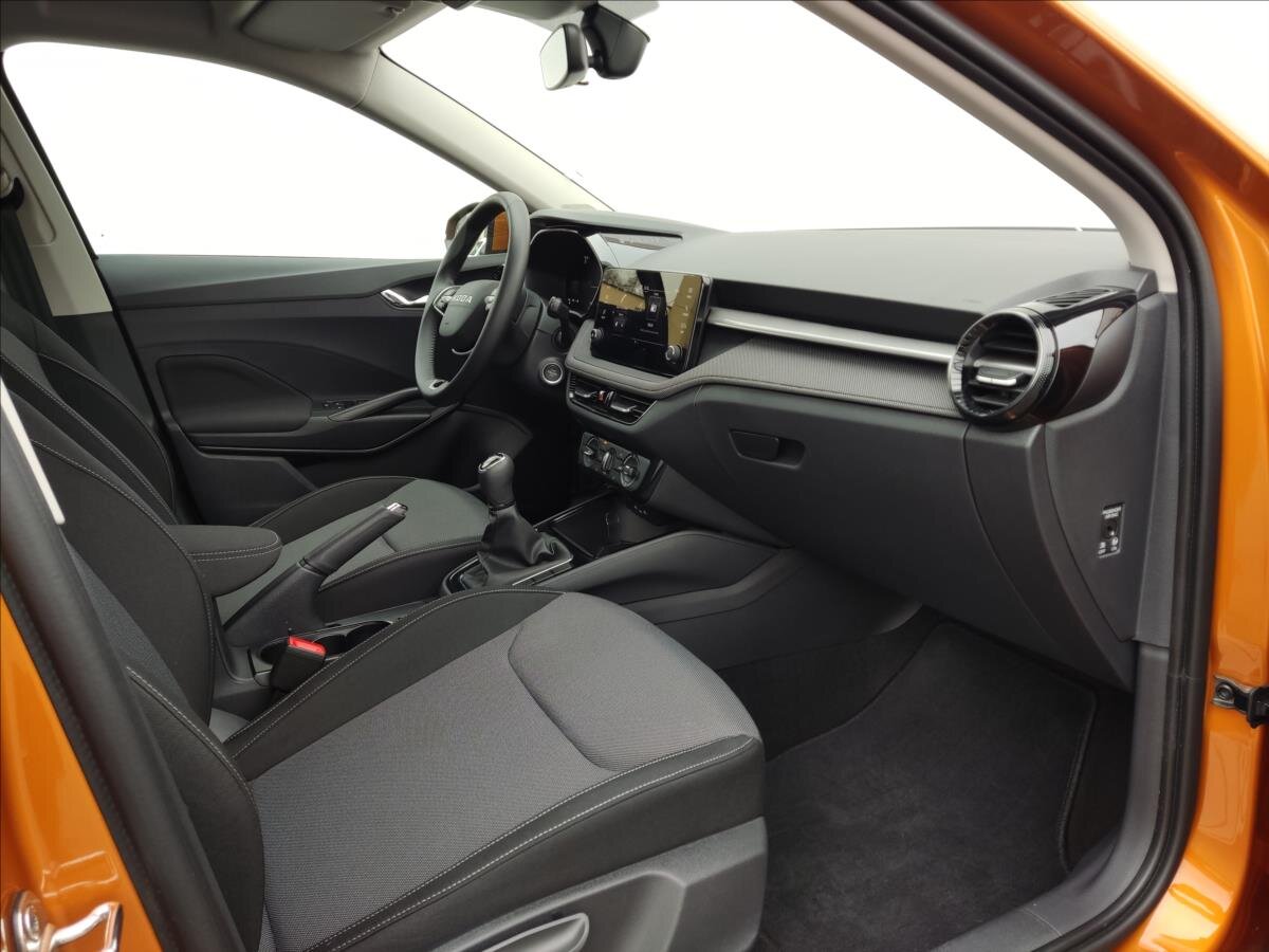 Škoda Fabia Hatchback 999,0 70 kw