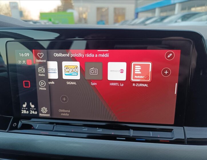 Volkswagen Golf Kombi 1,5 l 96 kw