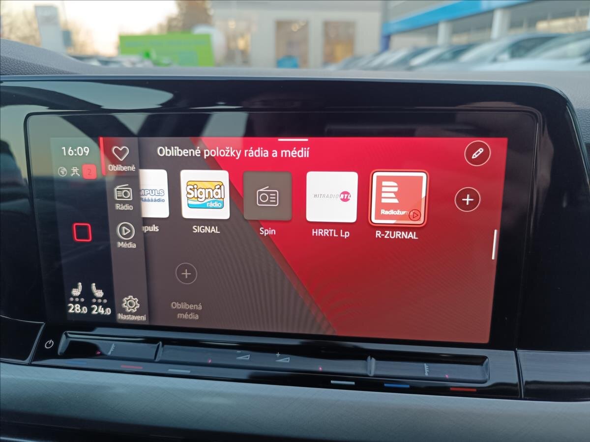 Volkswagen Golf Kombi 1,5 l 96 kw