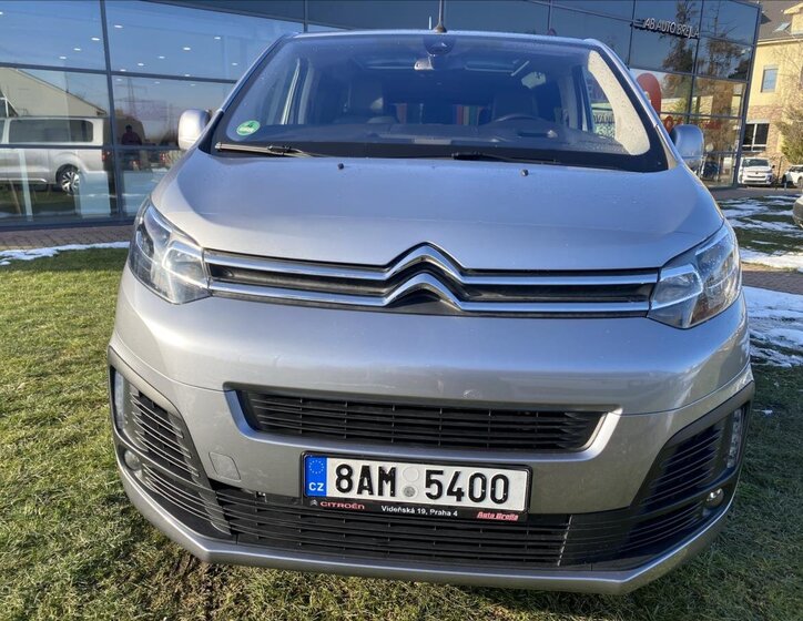 Citroën SpaceTourer 2