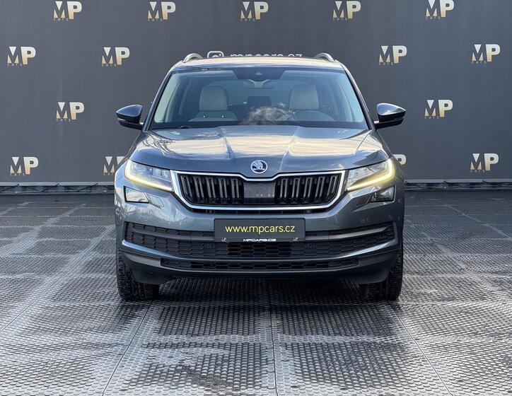 Škoda Kodiaq 2