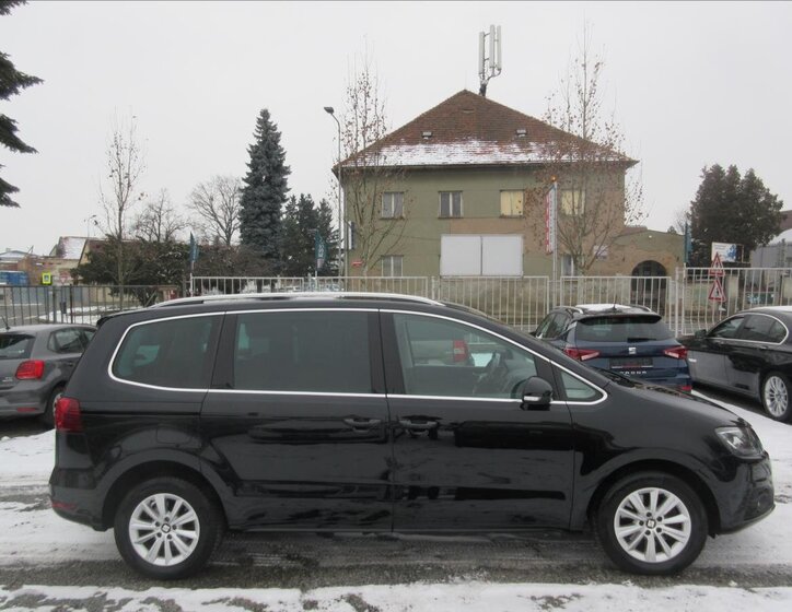 Seat Alhambra MPV 2,0 l 110 kw