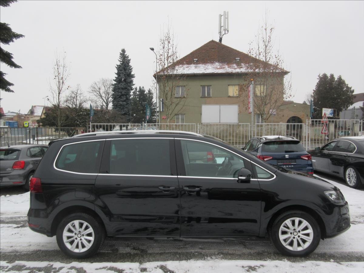 Seat Alhambra MPV 2,0 l 110 kw