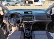 Volkswagen Sharan MPV 1,4 l 110 kw