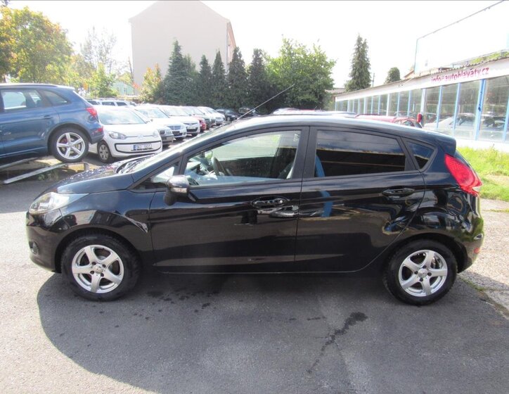 Ford Fiesta Hatchback 1,2 l 60 kw