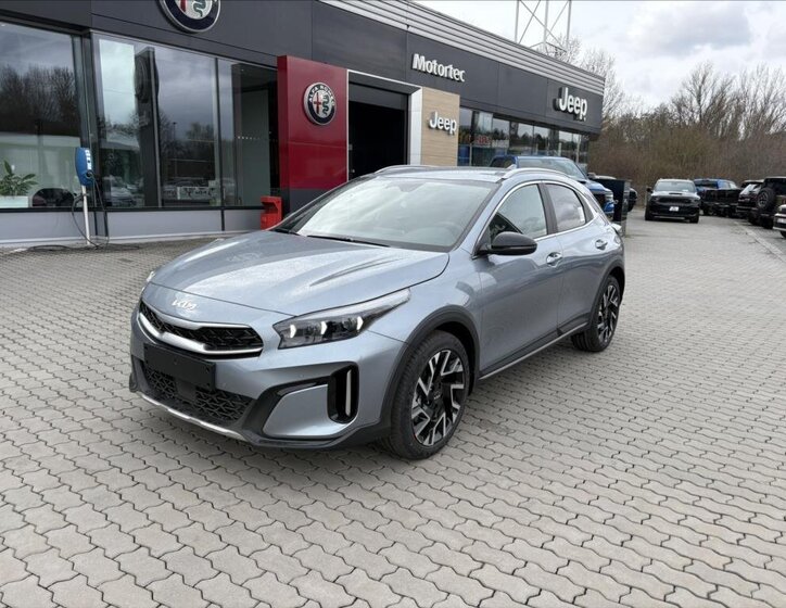 KIA XCeed SUV / Terénní 1,6 l 110 kw