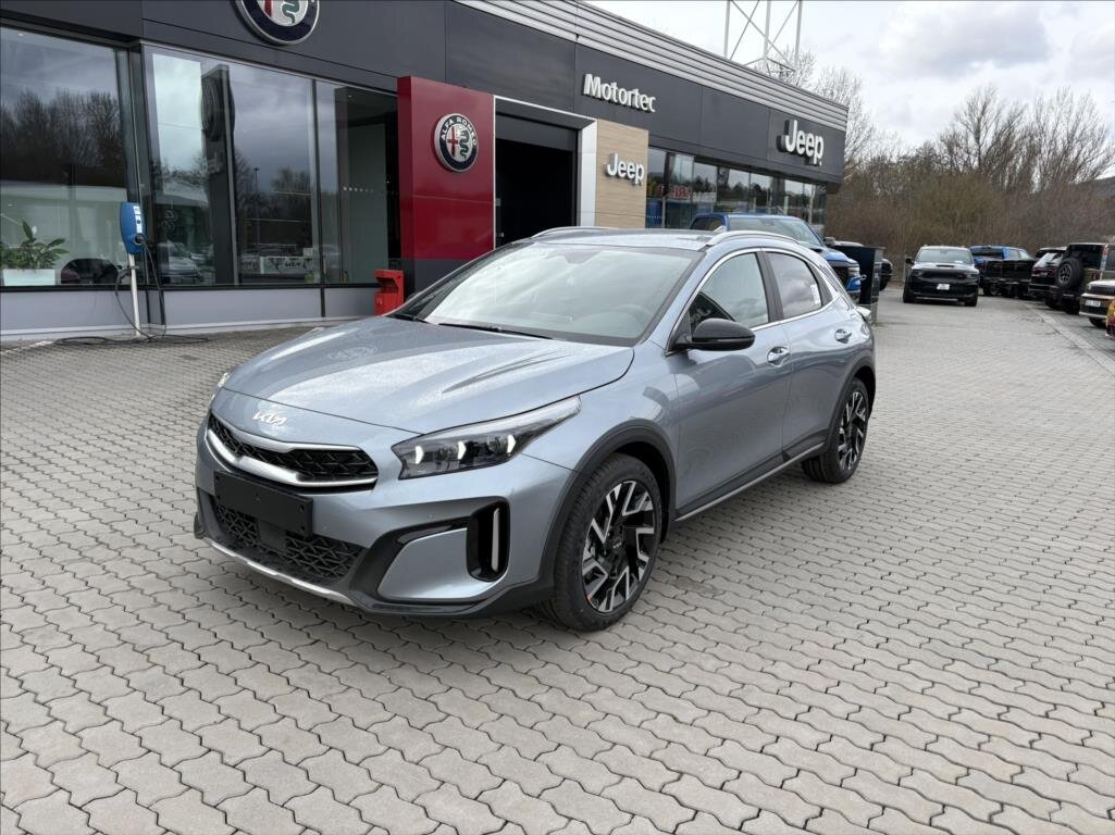 KIA XCeed SUV / Terénní 1,6 l 110 kw