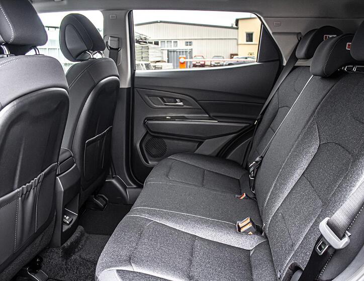 SsangYong Korando 14