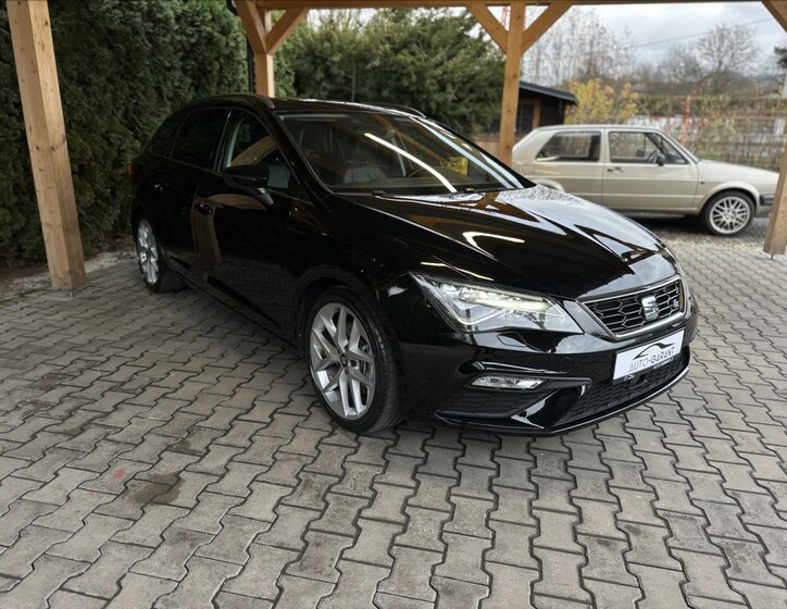 Seat Leon 2