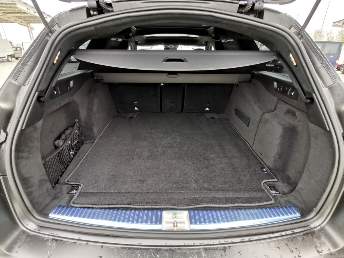 Mercedes-Benz Třídy E