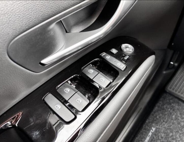 Hyundai Tucson SUV / Terénní 1,6 l 85 kw