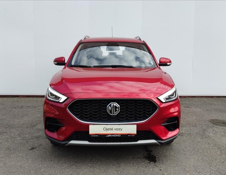 MG ZS SUV / Terénní 1,5 l 78 kw