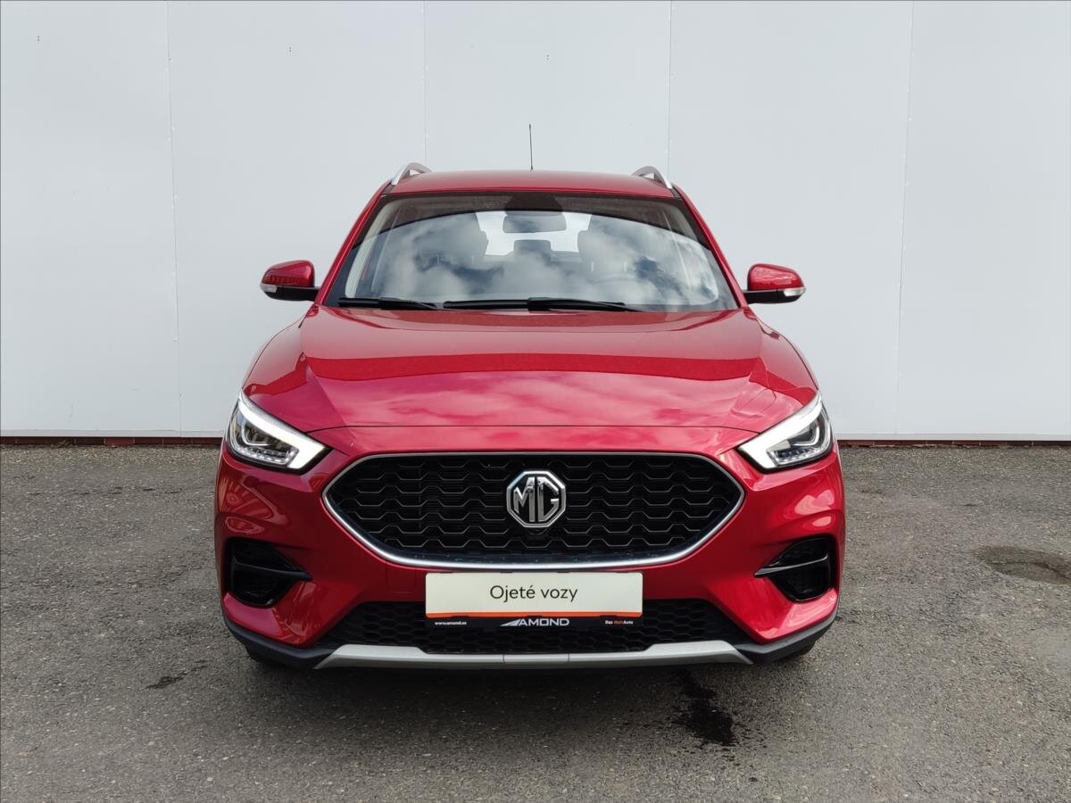 MG ZS SUV / Terénní 1,5 l 78 kw