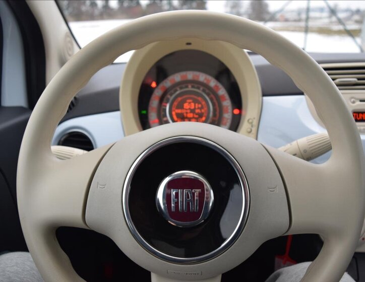 Fiat 500 Hatchback 1,2 l 51 kw