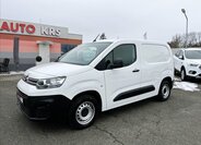 Citroën Berlingo Pick-up 1,5 l 56 kw