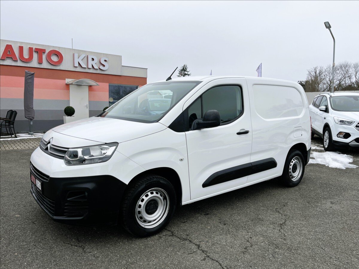 Citroën Berlingo Pick-up 1,5 l 56 kw