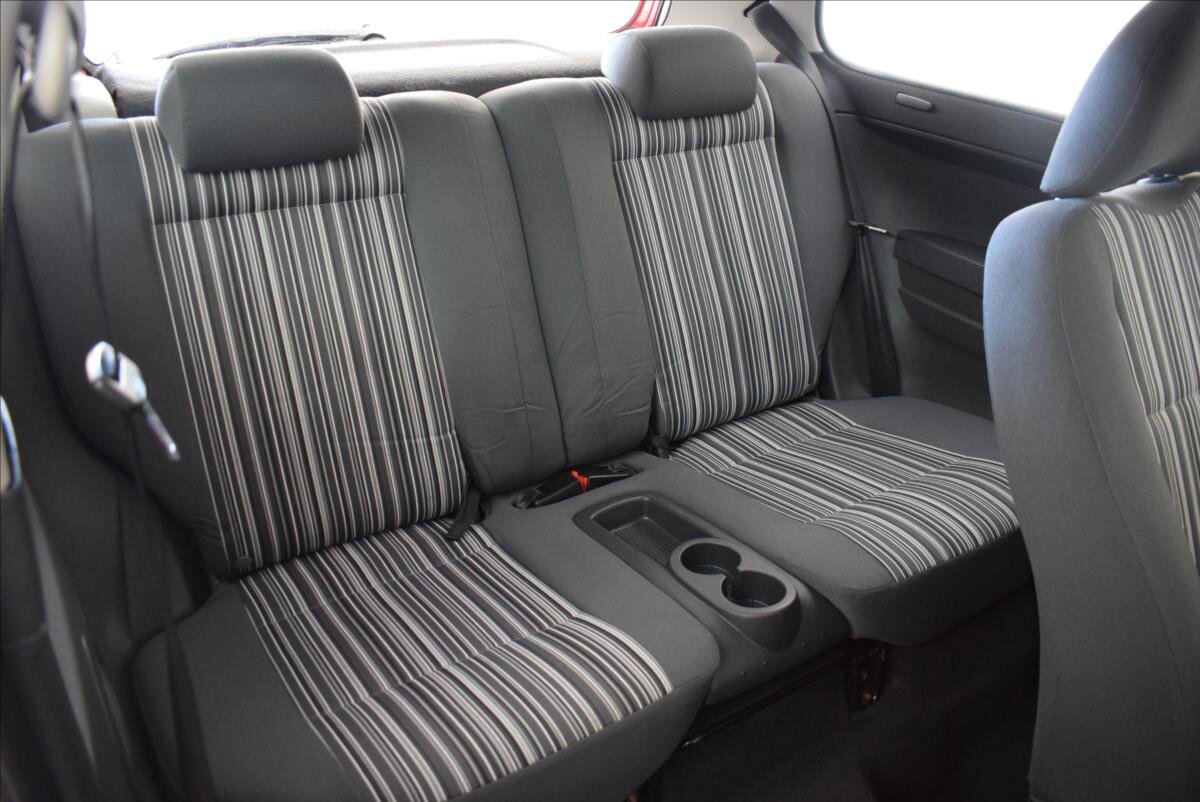 Volkswagen Fox Hatchback 1,2 l 40 kw